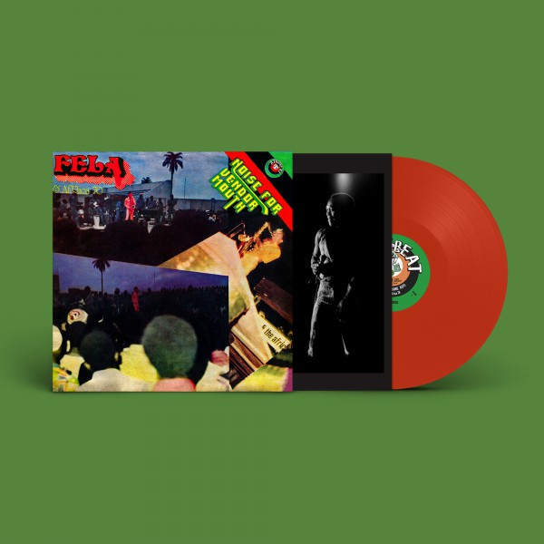 Noise For Vendor Mouth