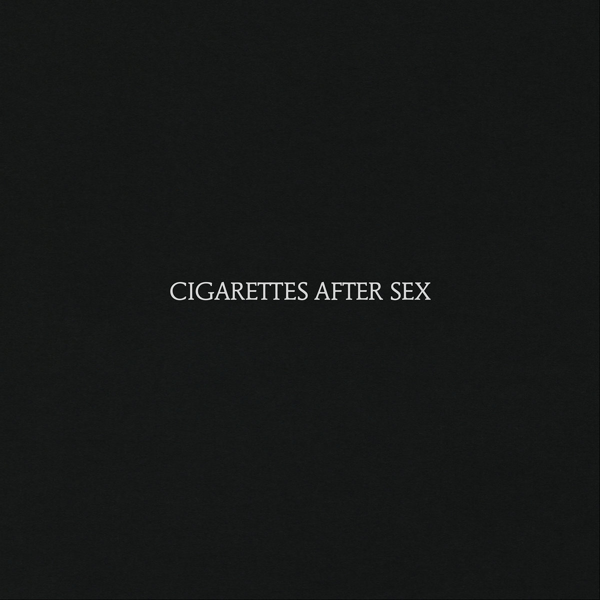 Cigarettes After Sex