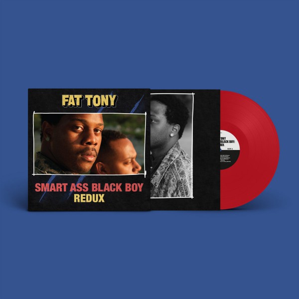 Smart Ass Black Boy