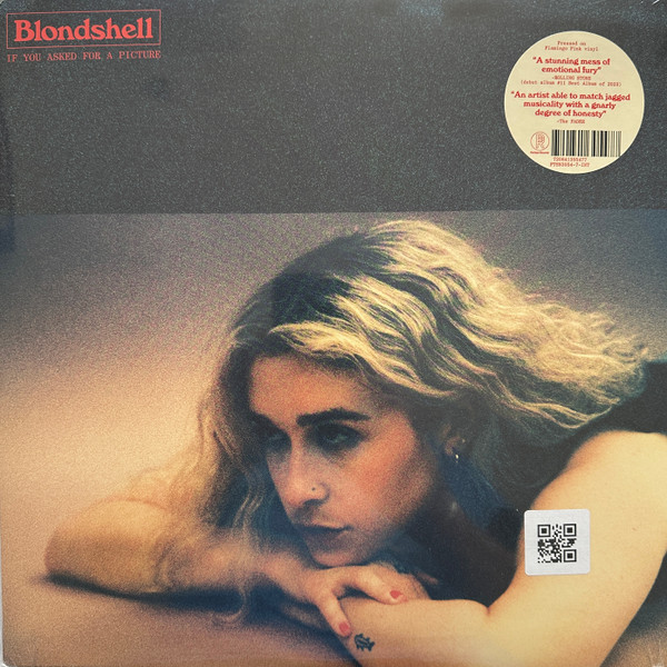 If You Asked For A Picture Exclusivité Fnac Vinyle Coloré