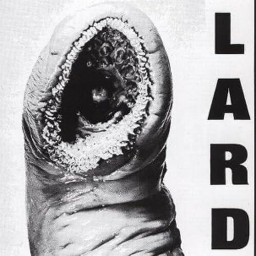 Power Of Lard/White Vinyl