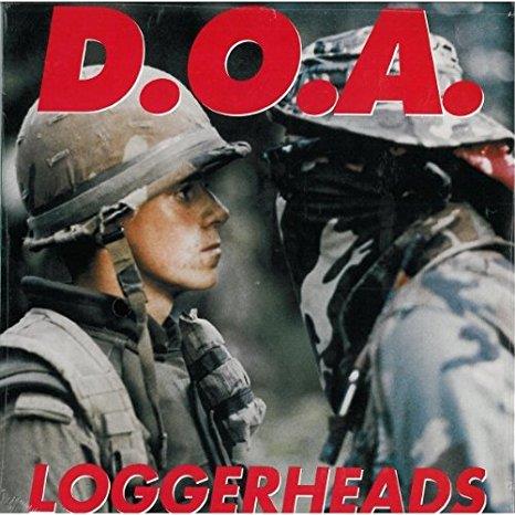 Loggerheads