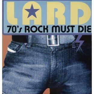 70's Rock Must Die