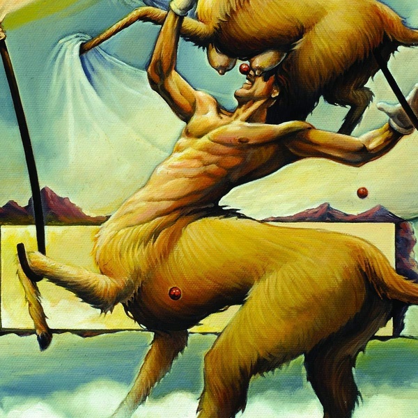 Out Of Africa