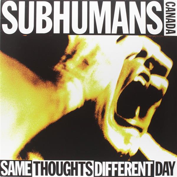 Same Thoughts Different Day