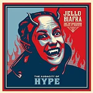 Audacity Of Hype/Red Vinyl