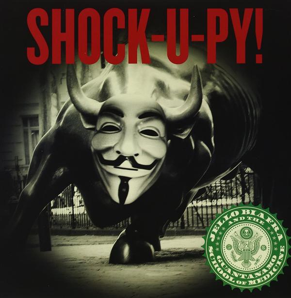 SHOCK-U-PY!