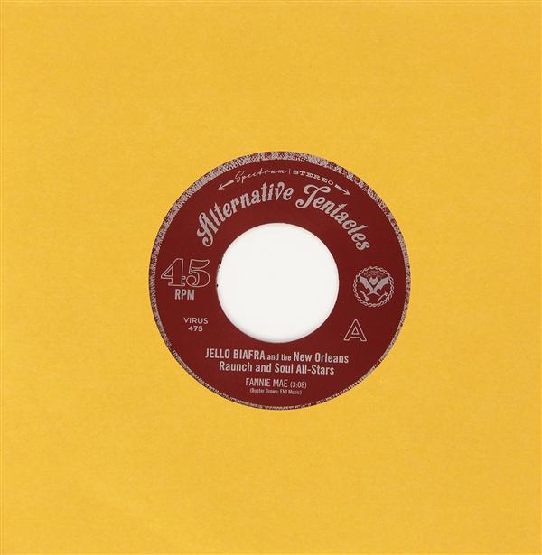 Fannie Mae / Just a Little Bit
