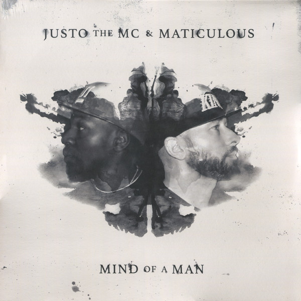 Mind Of A Man - Vinyle