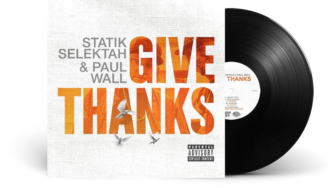 Give Thanks