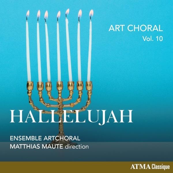 Art Choral Volume 10 / Hallelujah