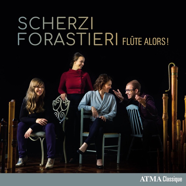 Scherzi Forasteri