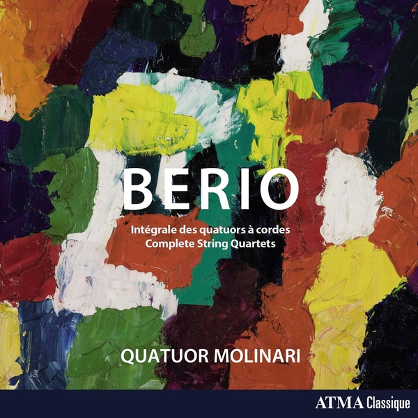 Intégrale des quatuors à cordes