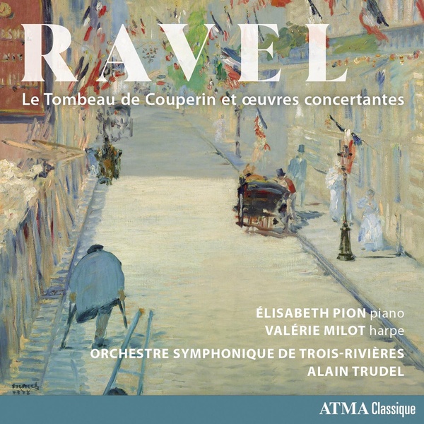 Le tombeau de Couperin et Oeuvres concertantes