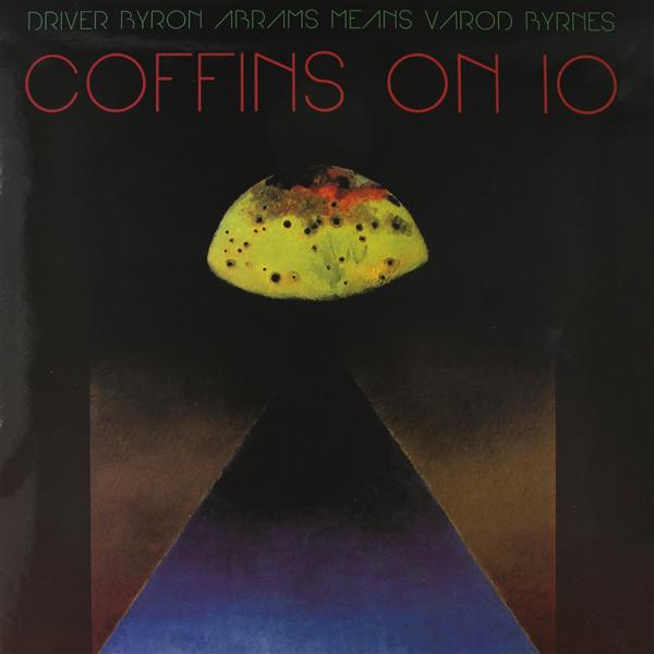 Coffins on Io