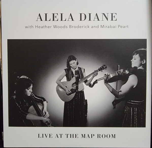 Live At The Map Room