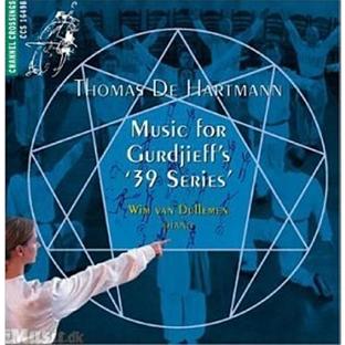 Music For Gurdjieff's "39 Series"