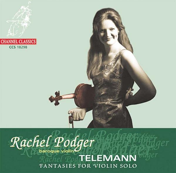 12 Fantaisies pour violon seul