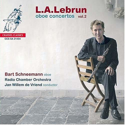 Concerto pour hautbois, Volume 2