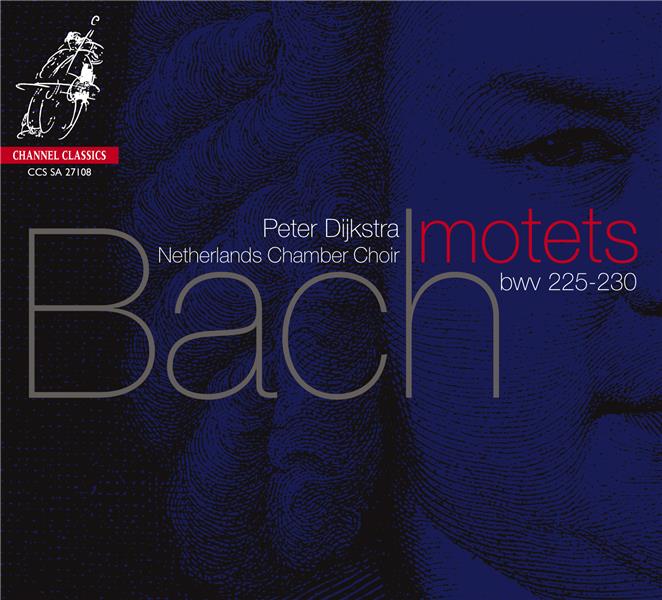 Motets BWV 225 à 230 - Super Audio CD