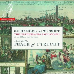 Music for the peace of Utrecht