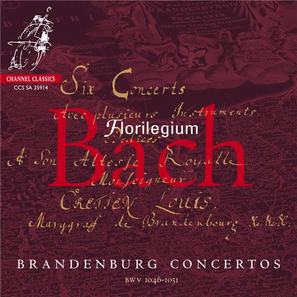 Brandenburg concertos - 2 SACD