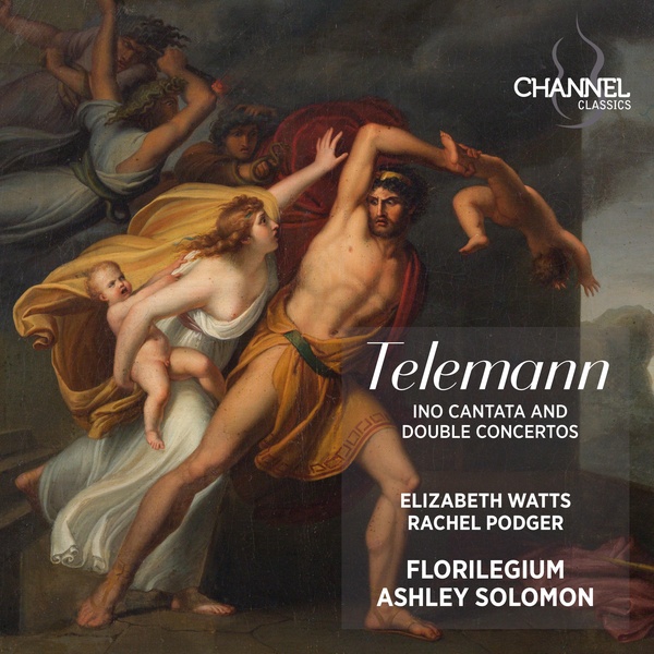 Telemann : Ino Cantata And Double Concertos
