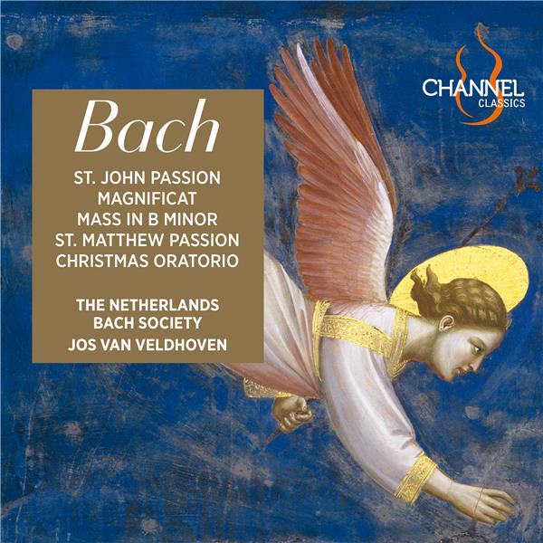 Passion selon St Jean Magnificat Messe Passion selon St Matthieu