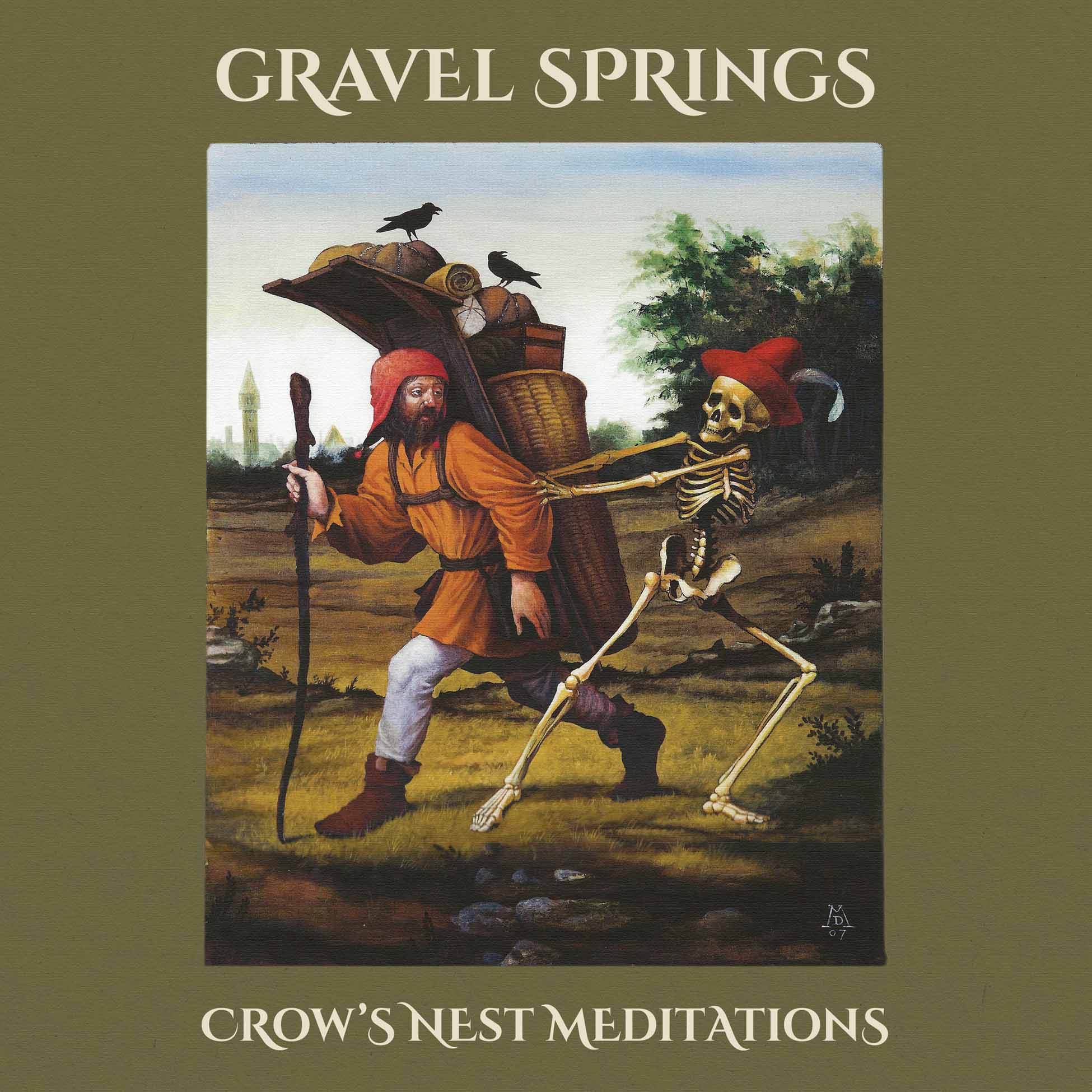 Crow'S Nest Meditations