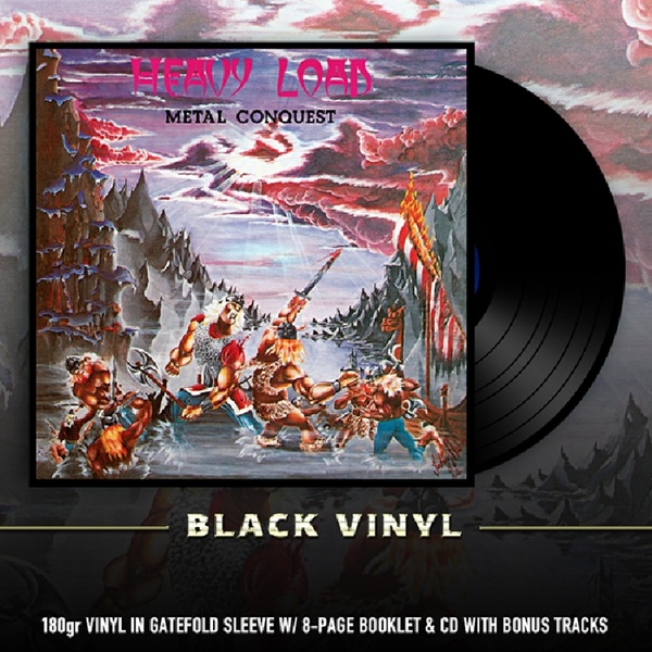 Metal Conquest