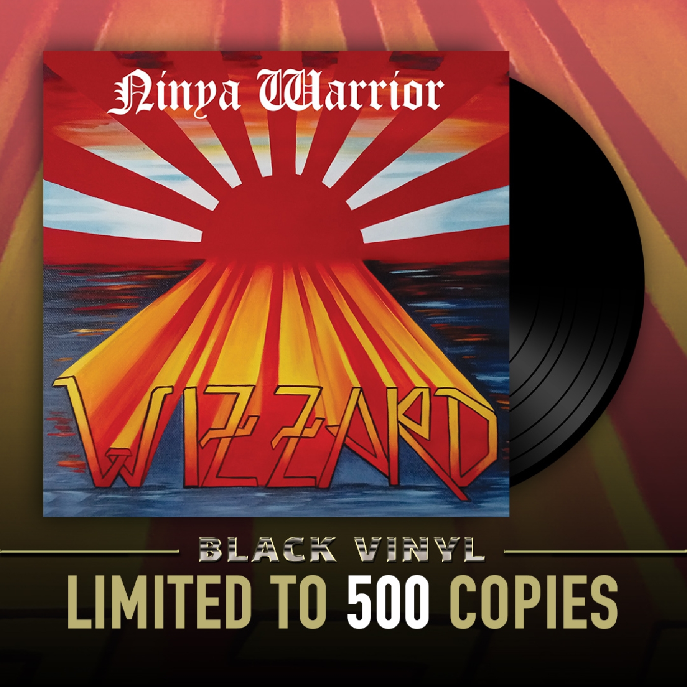 Ninya Warrior – The Anthology