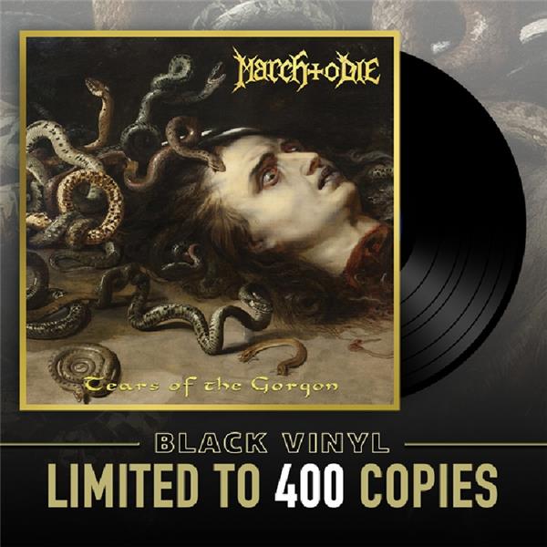 Tears Of The Gorgon