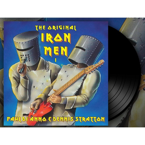 The Original Iron Men I