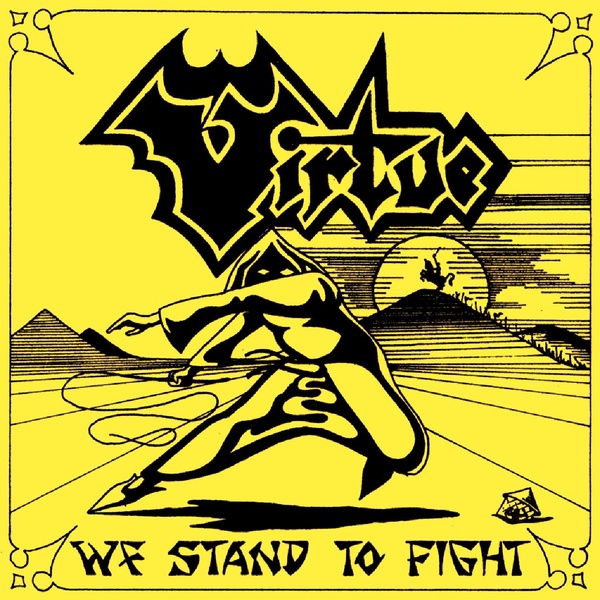We Stand To Fight