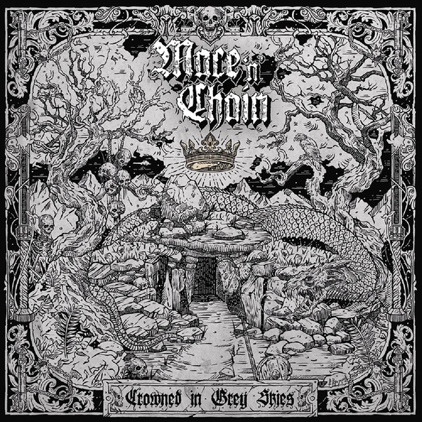 Crowned In Grey Skies