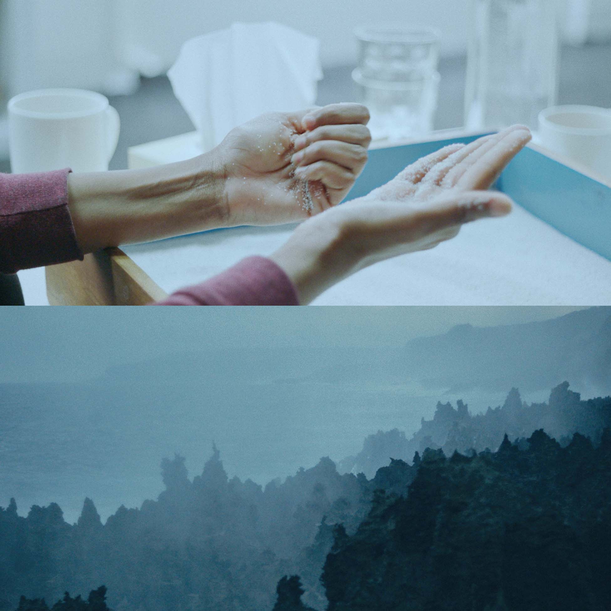 Island Of The Hungry Ghosts (Ost)