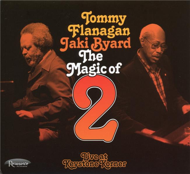 The magic of 2, live at Keystone Korner