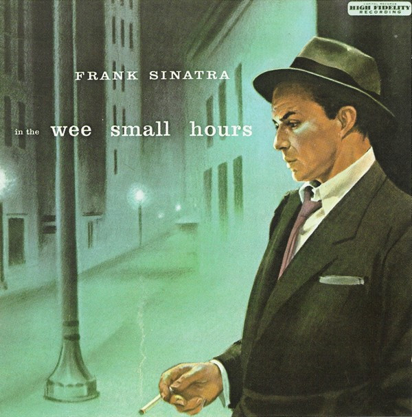 In the wee small hours