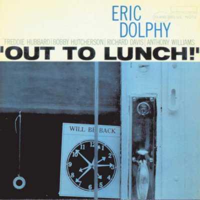 Out to lunch - Nouvelle édition
