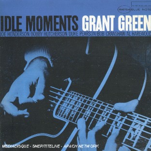 Idle moments - Nouvelle édition