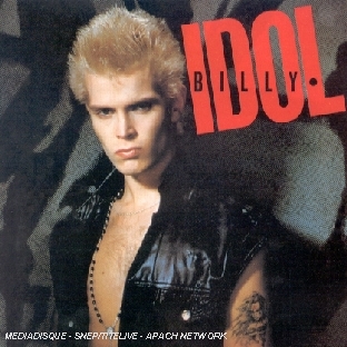 Billy Idol