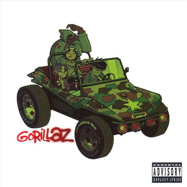 Gorillaz