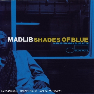 Shades of blue