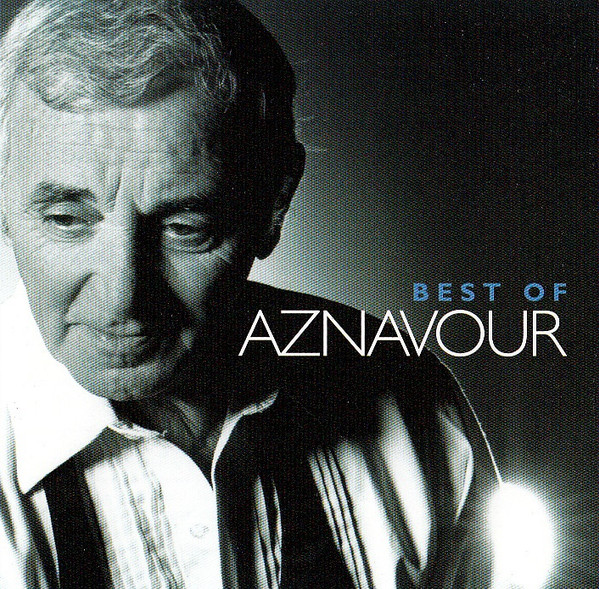Best Of Charles Aznavour