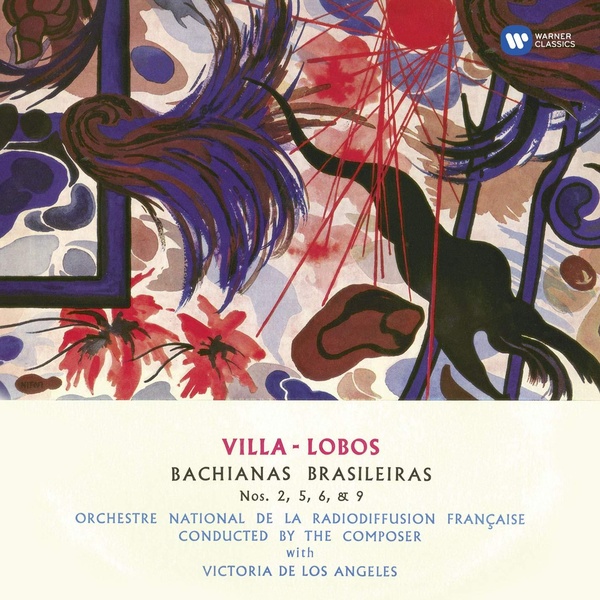 Bachianas brasileiras