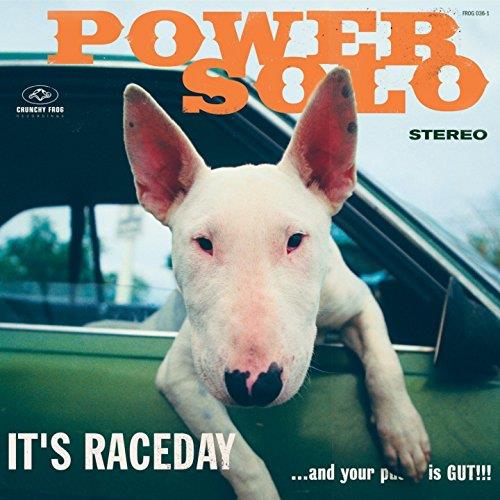 It s racedayand your puss