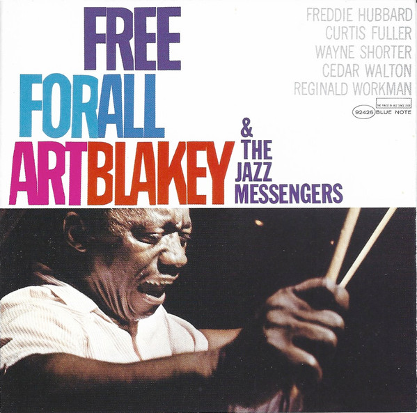 Free for all/remasterise