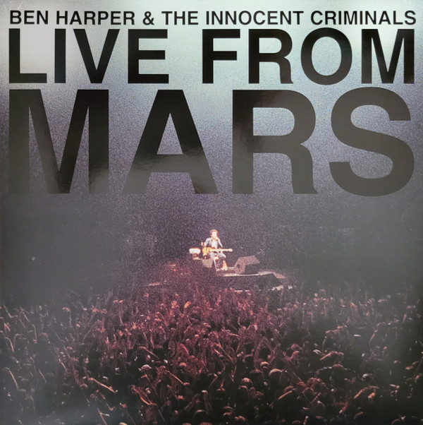 Live from Mars