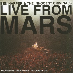 Live from Mars