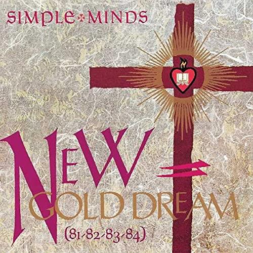 New Gold Dream